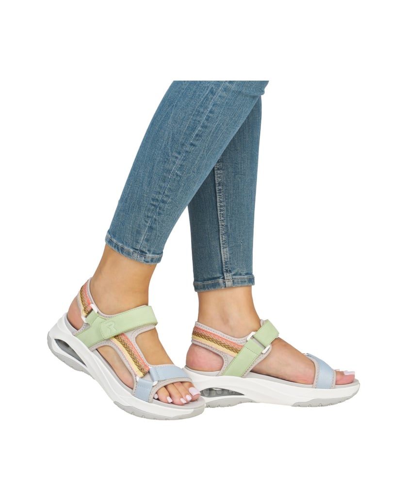 Rieker-Sport-Trekkingsandalen-W3151-multicolor