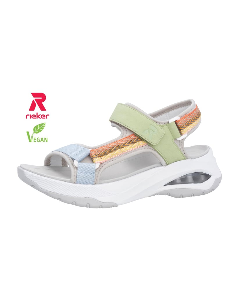 Rieker-Sport-Trekkingsandalen-W3151-multicolor