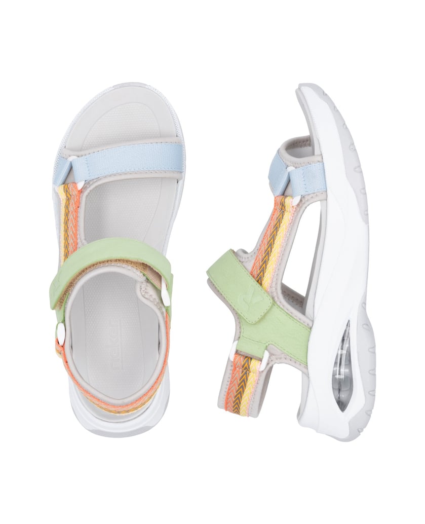 Rieker-Sport-Trekkingsandalen-W3151-multicolor