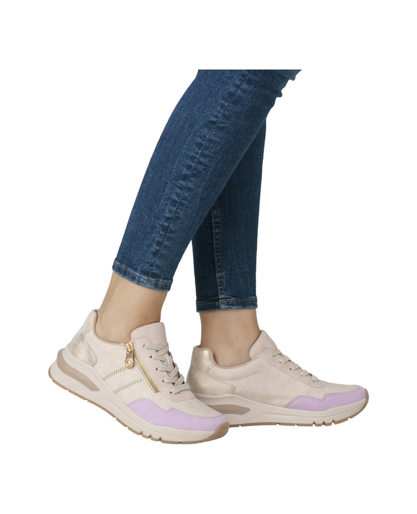Rieker-Sneaker-Low-M6601-beige