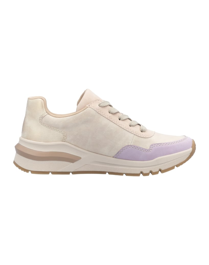 Rieker-Sneaker-Low-M6601-beige