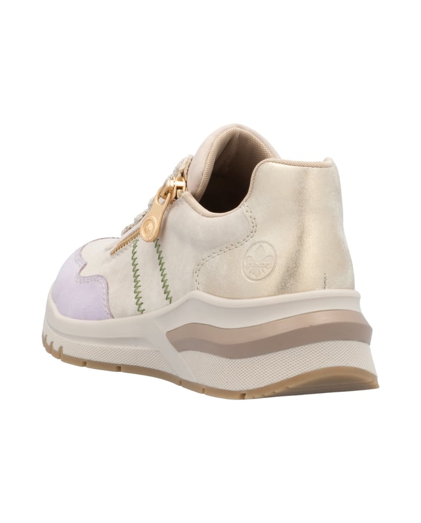 Rieker-Sneaker-Low-M6601-beige