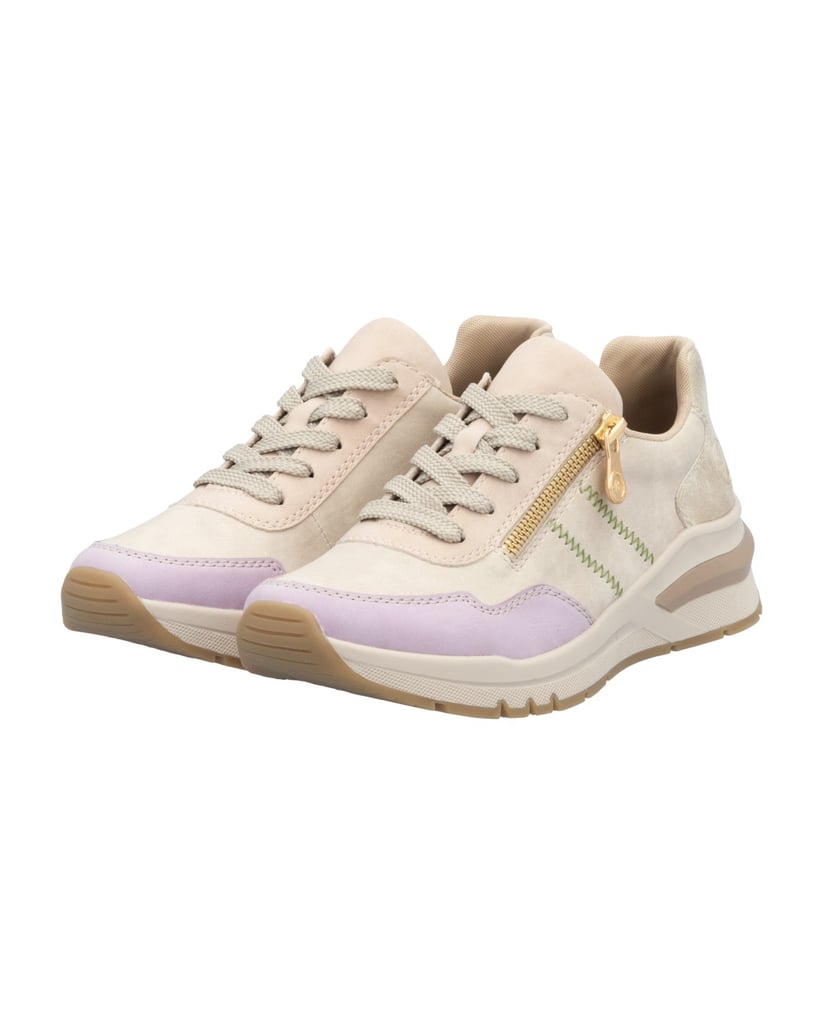 Rieker-Sneaker-Low-M6601-beige