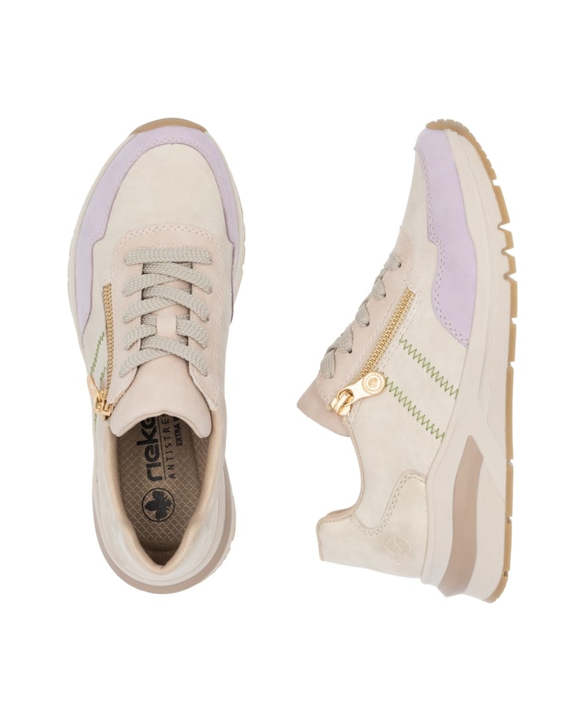Rieker-Sneaker-Low-M6601-beige