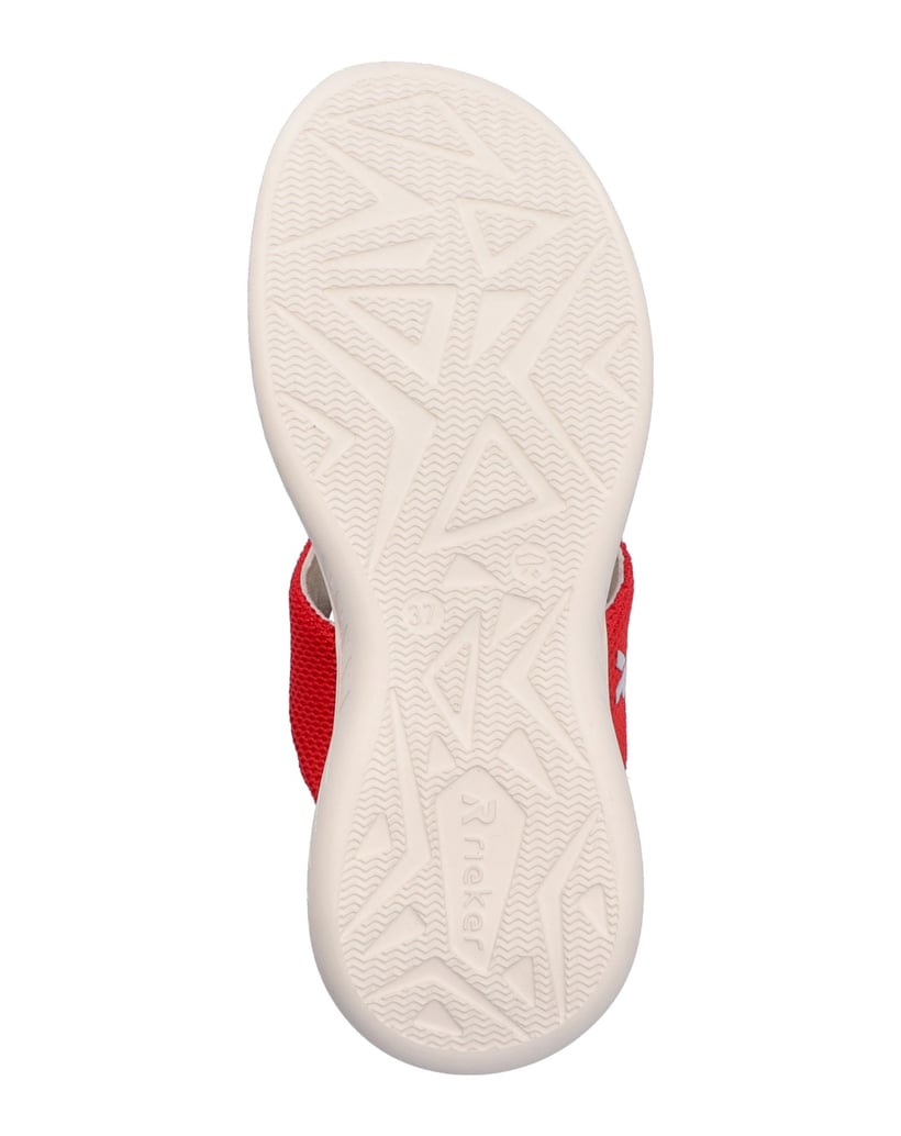 Rieker-Sport-Zehentrenner-V2102-rot