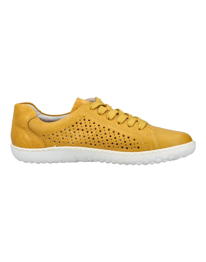 Rieker-Schnürschuhe-52824-gelb