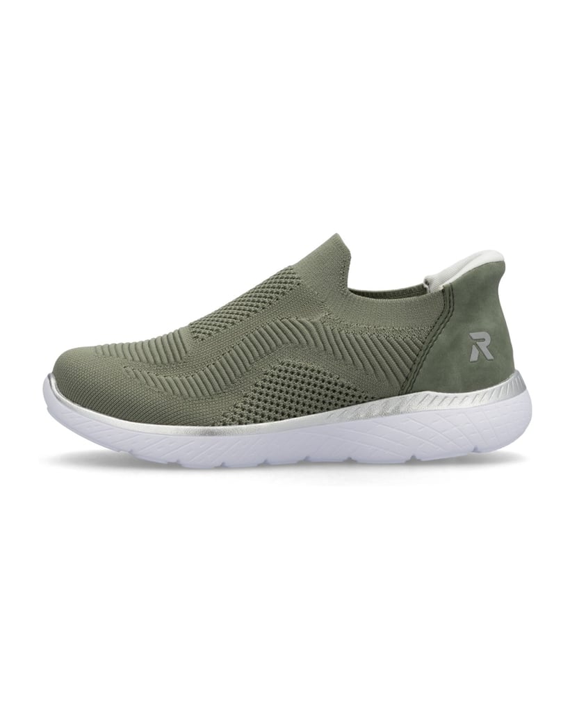 Rieker-Sneaker-Low-M5072-grün