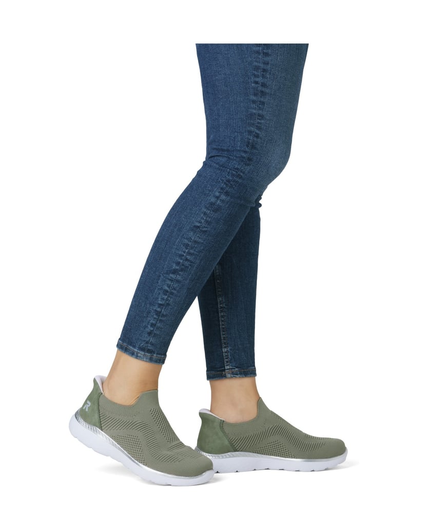 Rieker-Sneaker-Low-M5072-grün