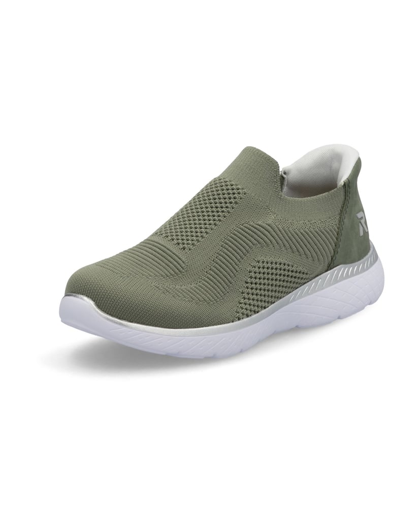 Rieker-Sneaker-Low-M5072-grün
