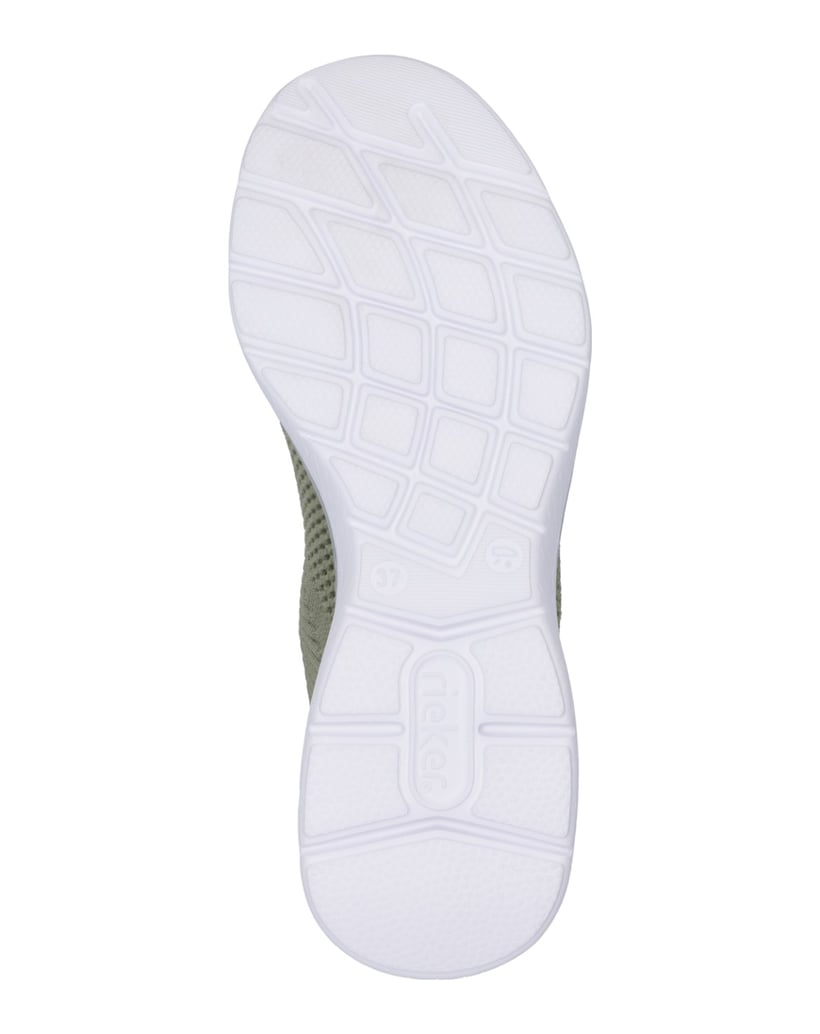 Rieker-Sneaker-Low-M5072-grün