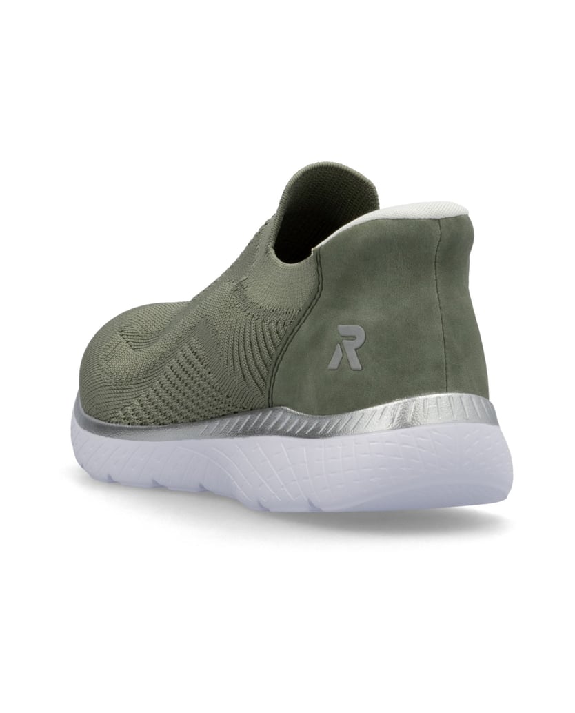 Rieker-Sneaker-Low-M5072-grün