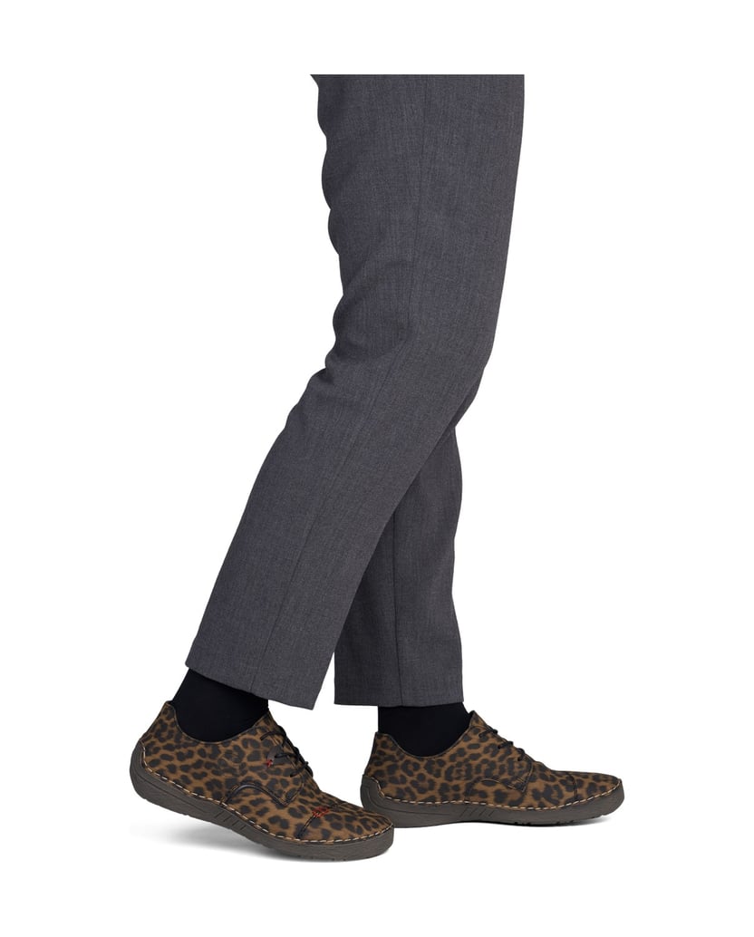 Rieker-Schnürschuhe-52528-Animalprint