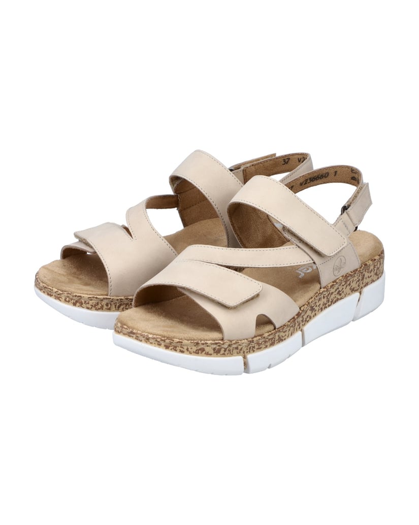 Rieker-Riemchensandalen-V2366-beige