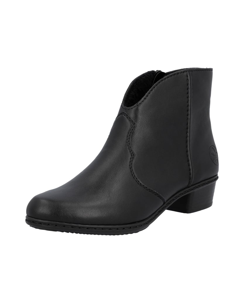 Rieker-Stiefeletten-Y0754-schwarz
