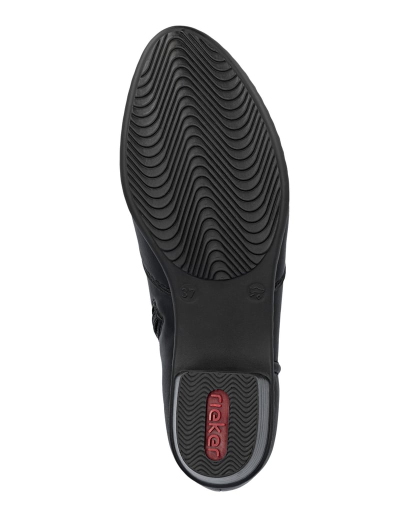 Rieker-Stiefeletten-Y0754-schwarz