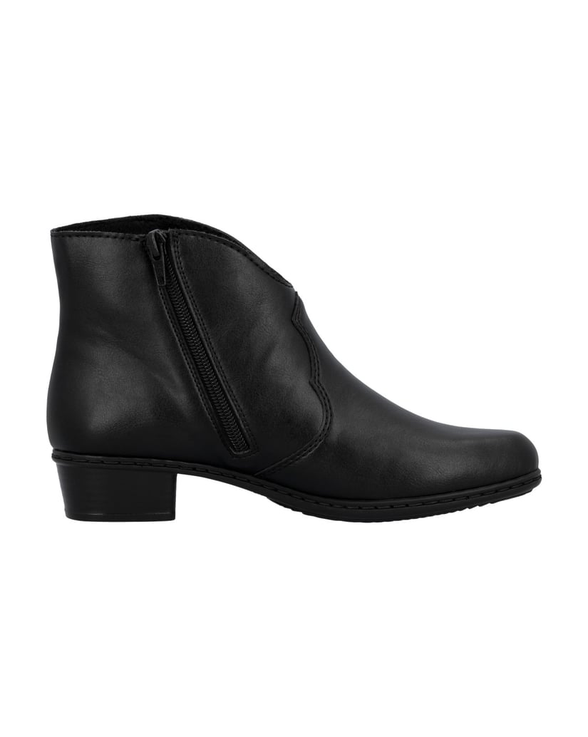 Rieker-Stiefeletten-Y0754-schwarz