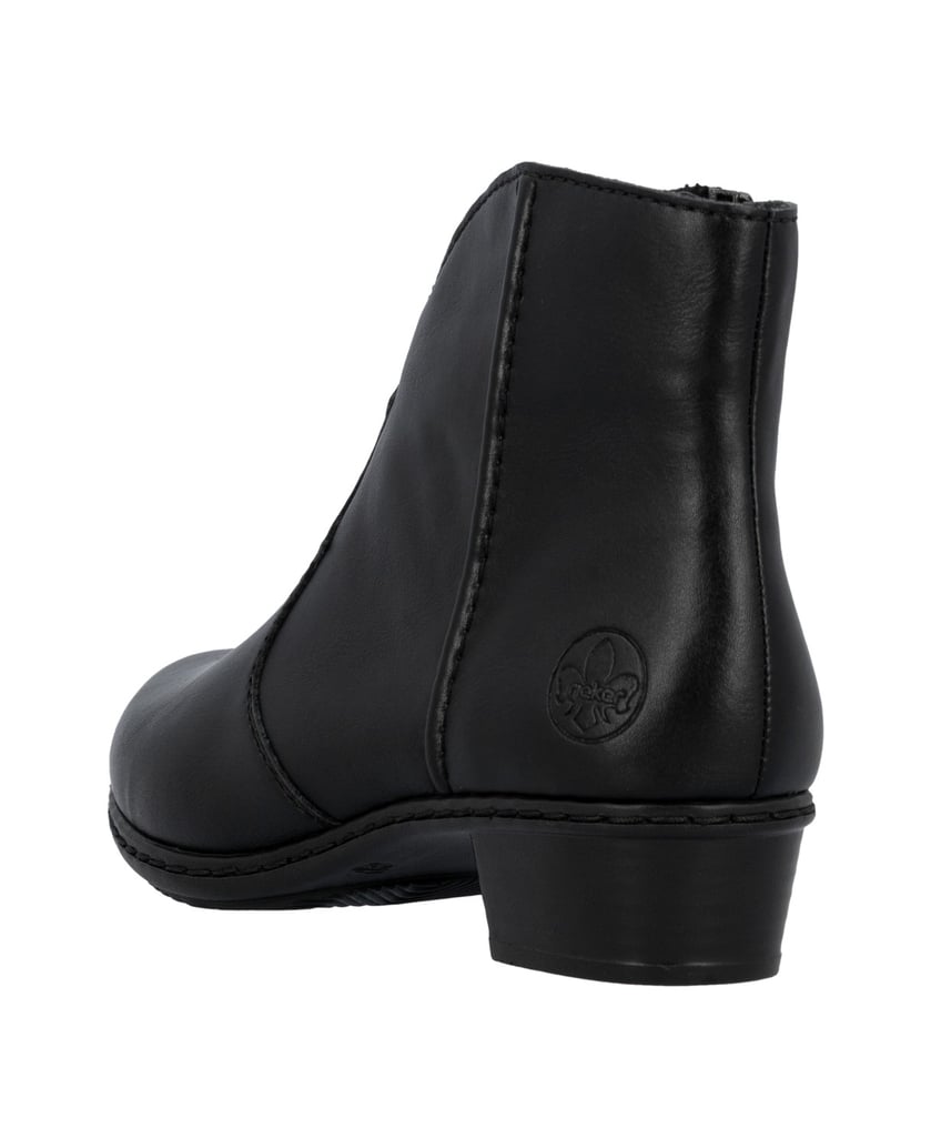 Rieker-Stiefeletten-Y0754-schwarz