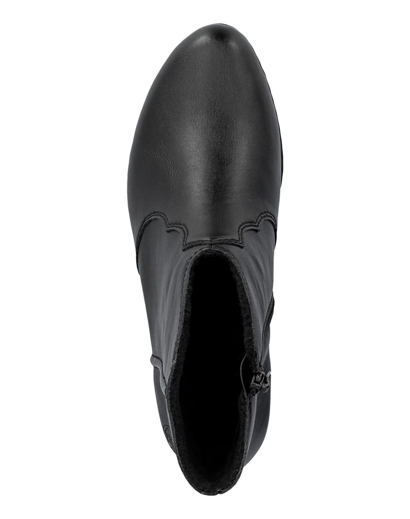 Rieker-Stiefeletten-Y0754-schwarz