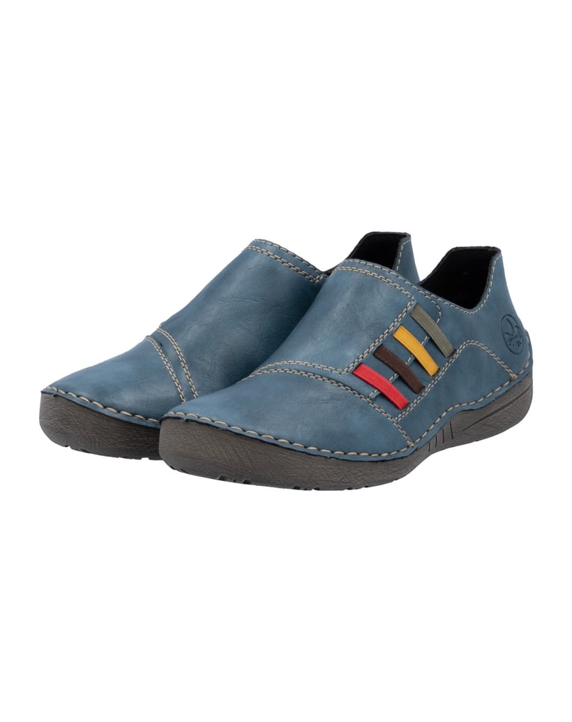 Rieker-Slipper-52560-blau