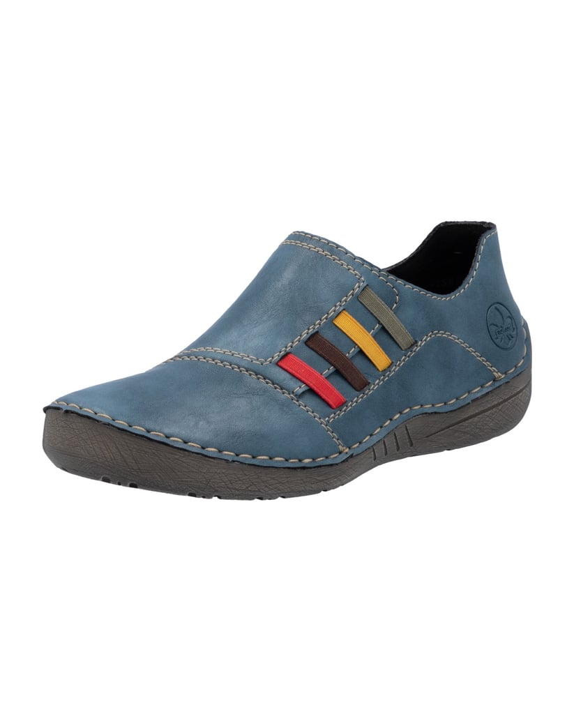 Rieker-Slipper-52560-blau