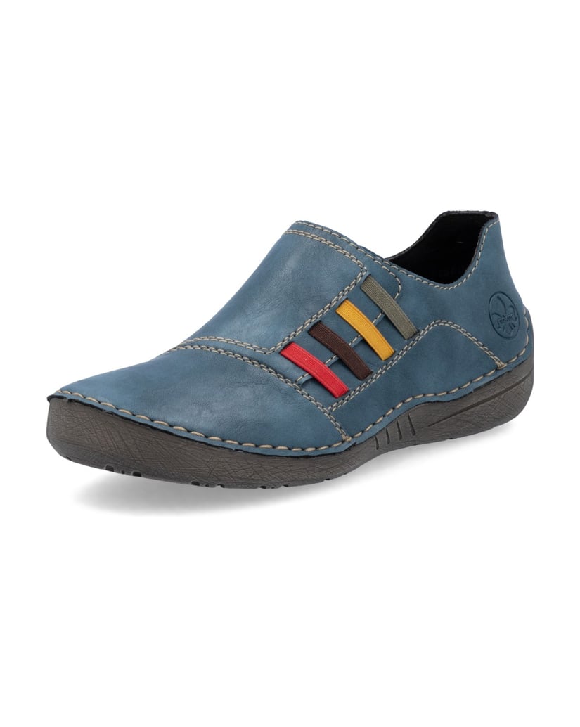 Rieker-Slipper-52560-blau