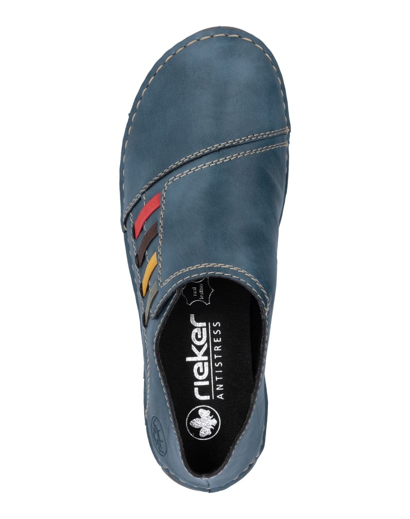 Rieker-Slipper-52560-blau