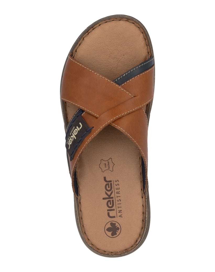 Rieker-Pantoletten-22099-braun