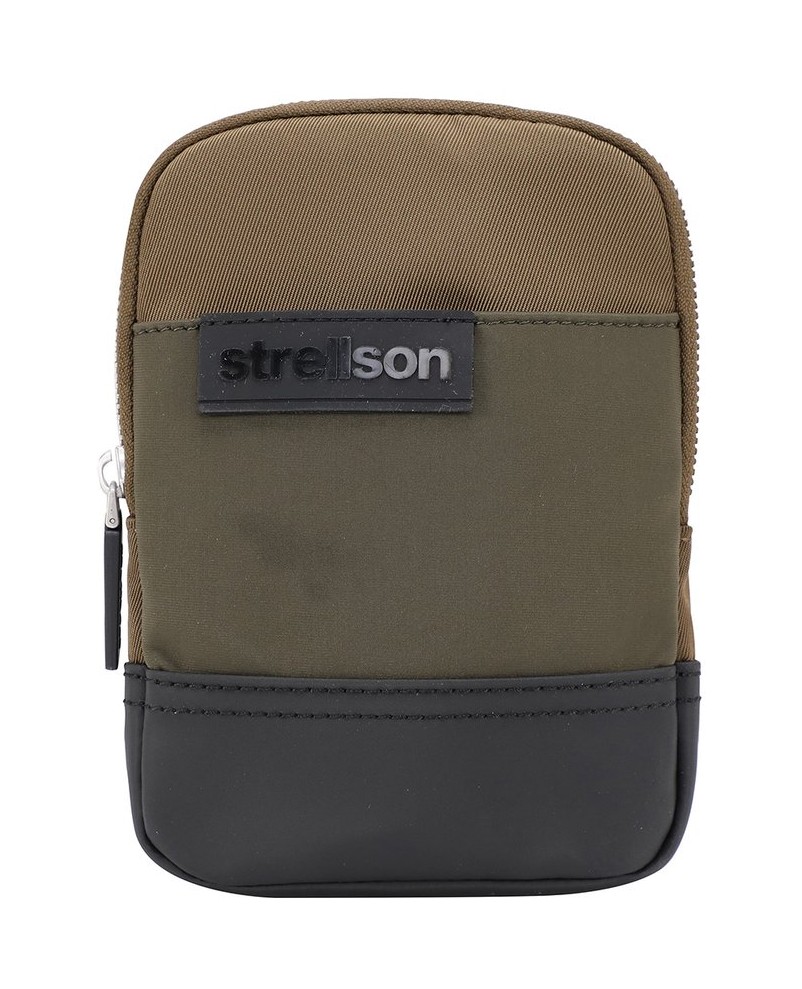 Strellson-Herren-Umhängetasche-oliv