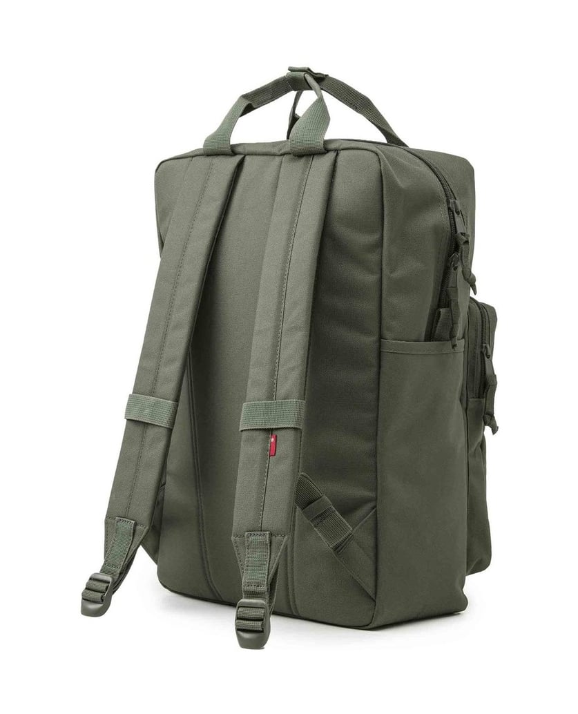 Levis-Unisex-Rucksack-LEVI'S-L-PACK-LARGE-RECYCLED-grün