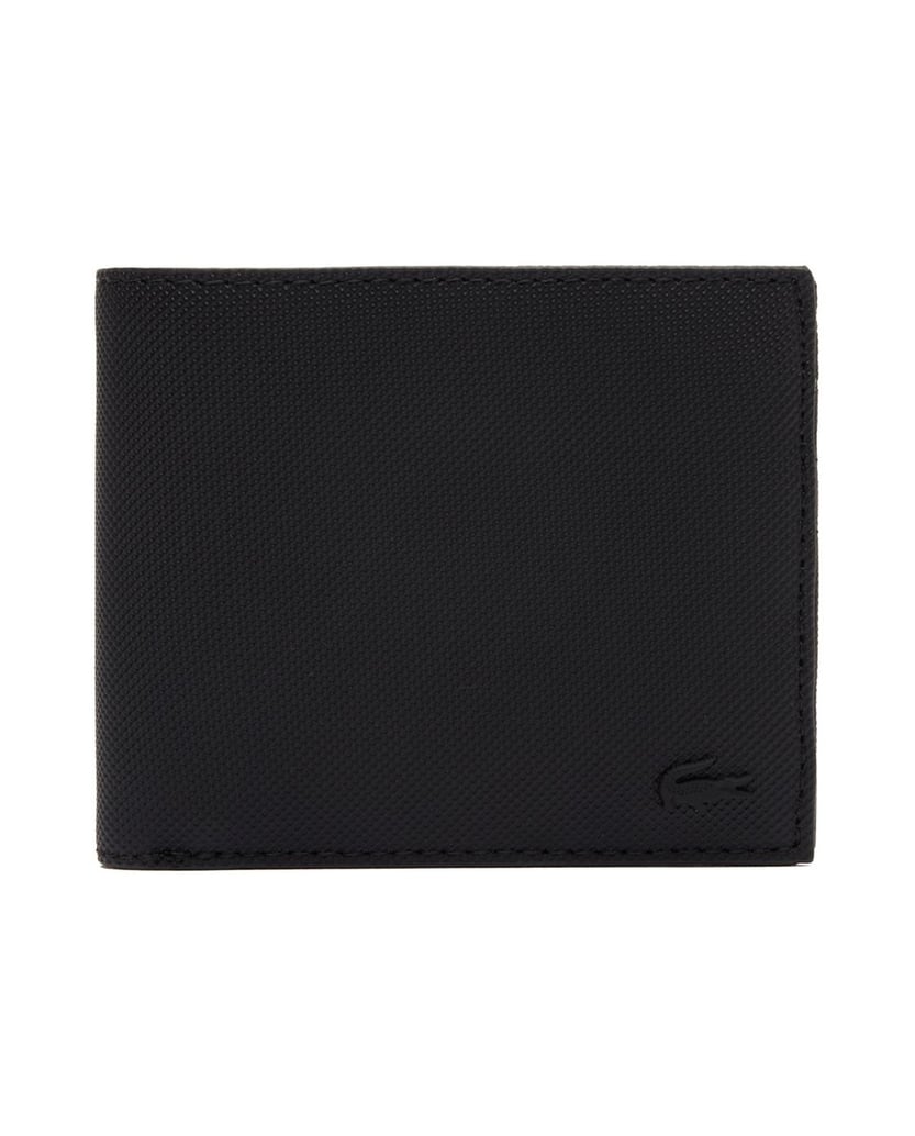 LACOSTE-Herren-Geldbörse-schwarz