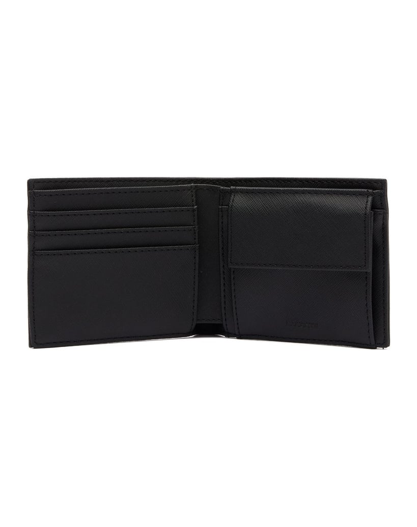 LACOSTE-Herren-Geldbörse-schwarz
