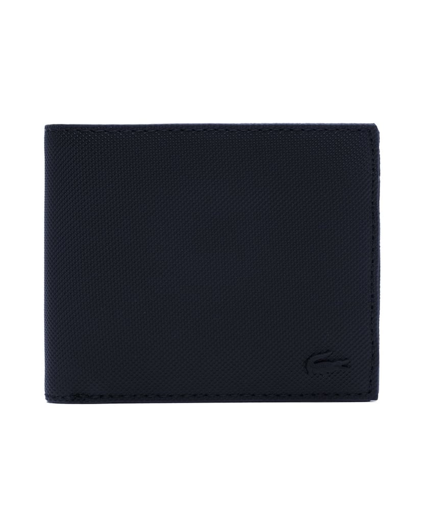 LACOSTE-Herren-Geldbörse-schwarz
