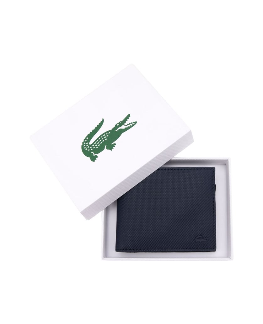 LACOSTE-Herren-Geldbörse-schwarz