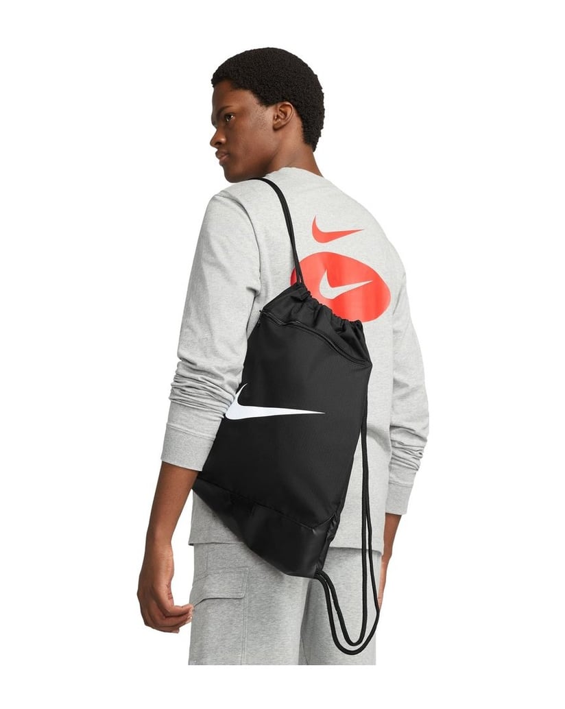 Nike-Unisex-Sporttasche-schwarz