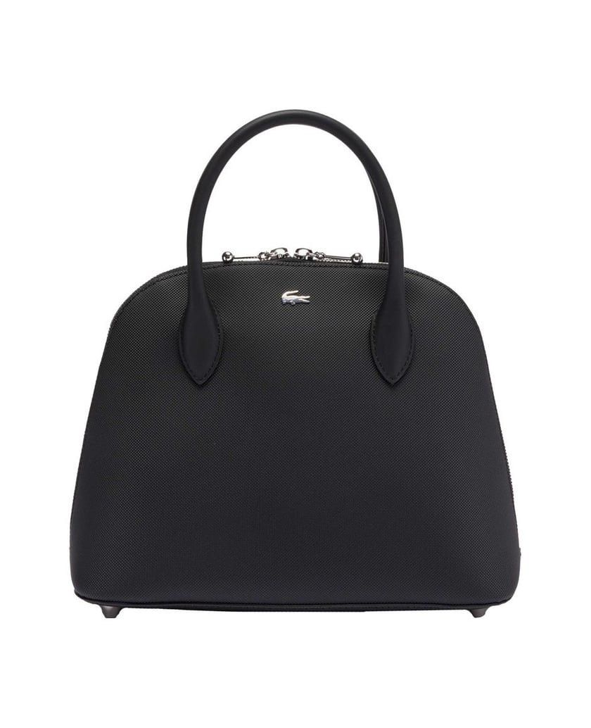 LACOSTE-Damen-Handtasche-schwarz