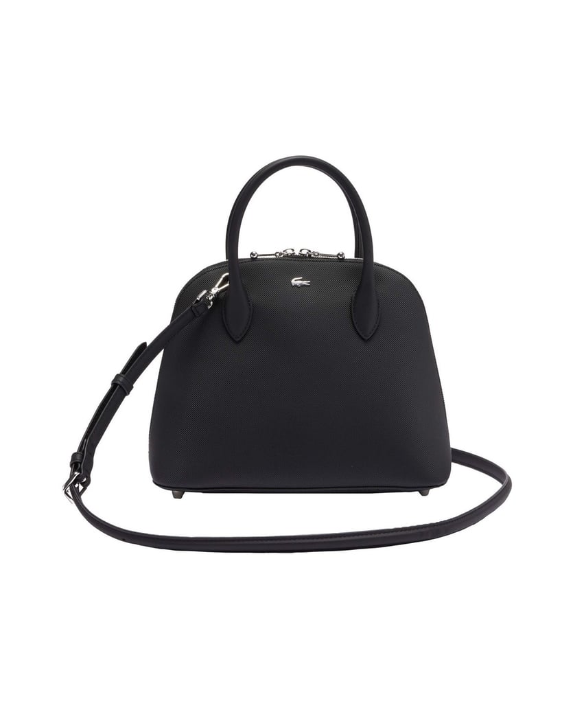 LACOSTE-Damen-Handtasche-schwarz