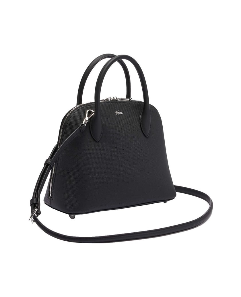 LACOSTE-Damen-Handtasche-schwarz
