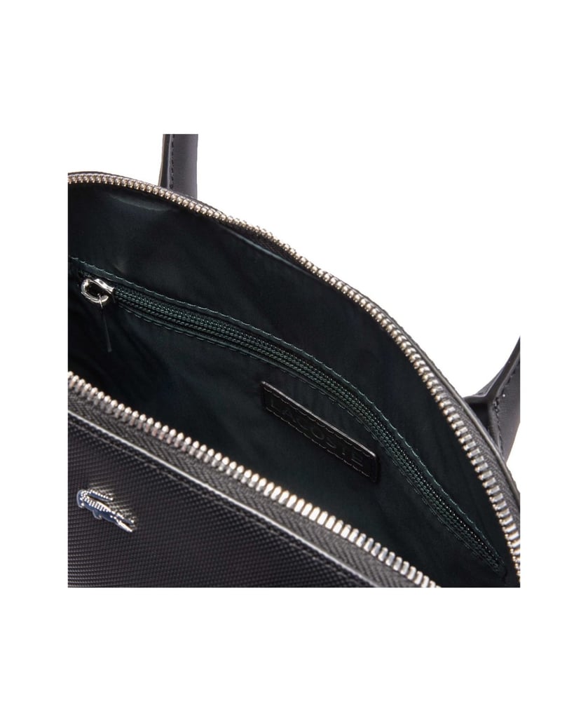 LACOSTE-Damen-Handtasche-schwarz