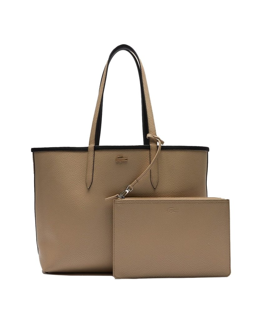 LACOSTE-Damen-Handtasche-schwarz