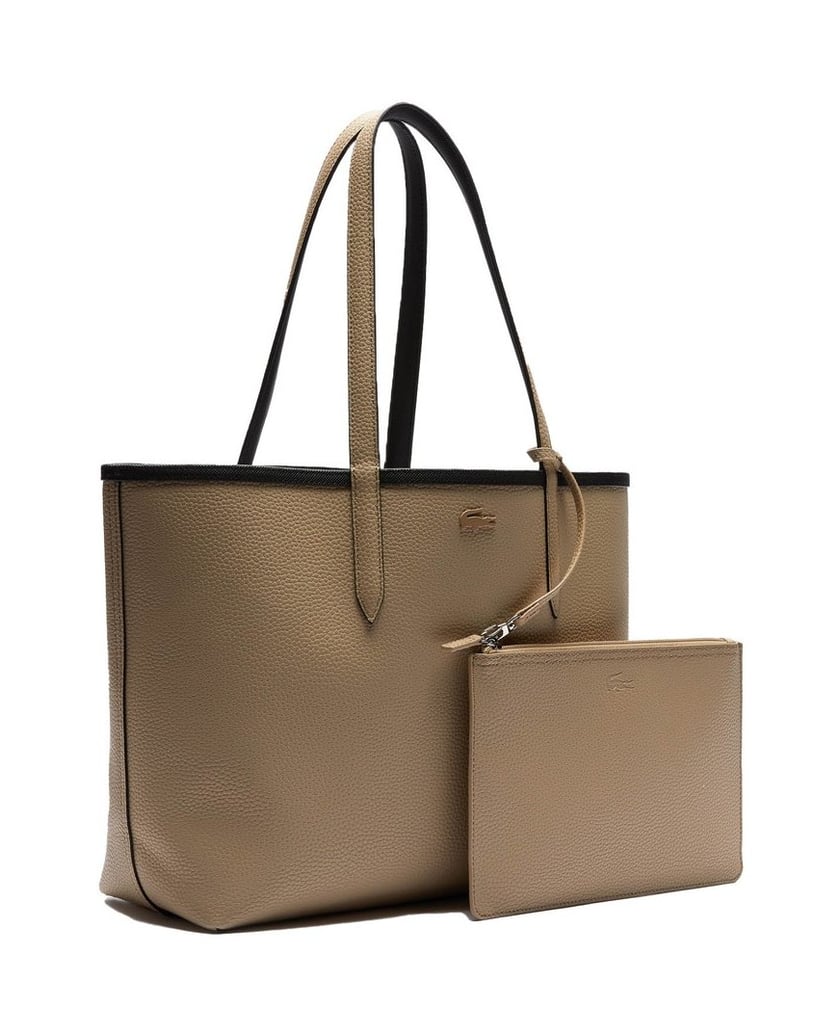 LACOSTE-Damen-Handtasche-schwarz