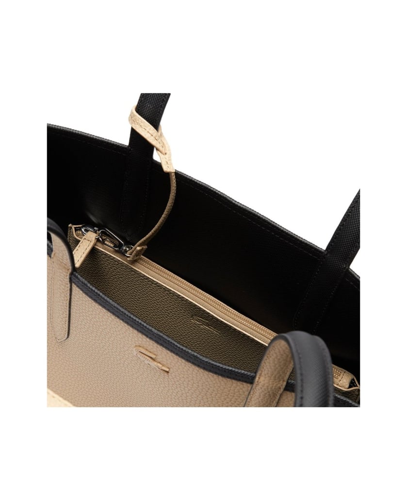 LACOSTE-Damen-Handtasche-schwarz