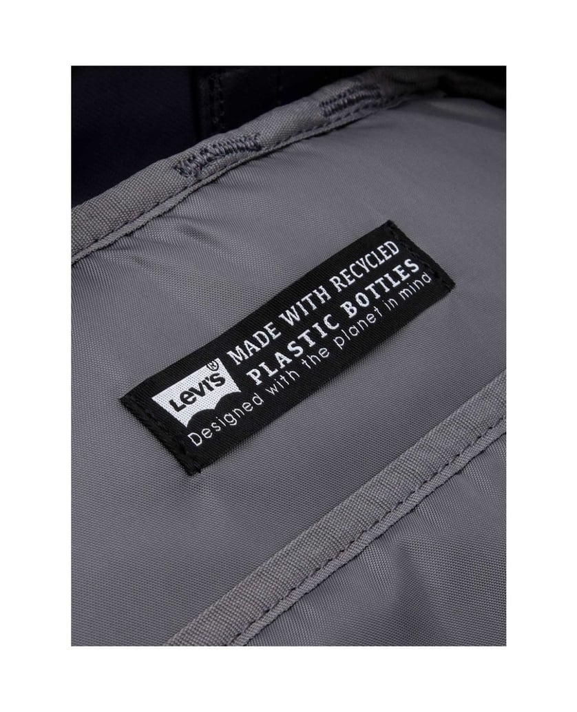 Levis-Unisex-Rucksack-schwarz