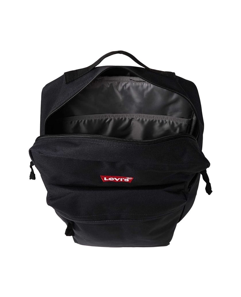 Levis-Unisex-Rucksack-schwarz