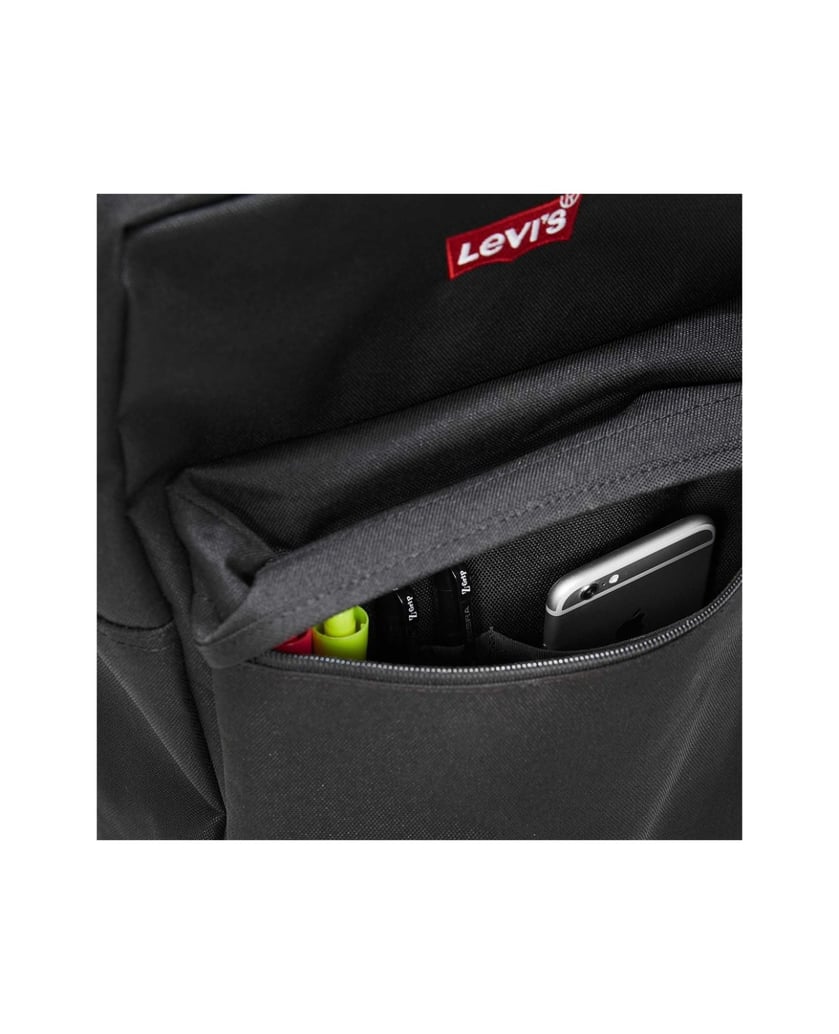 Levis-Unisex-Rucksack-schwarz
