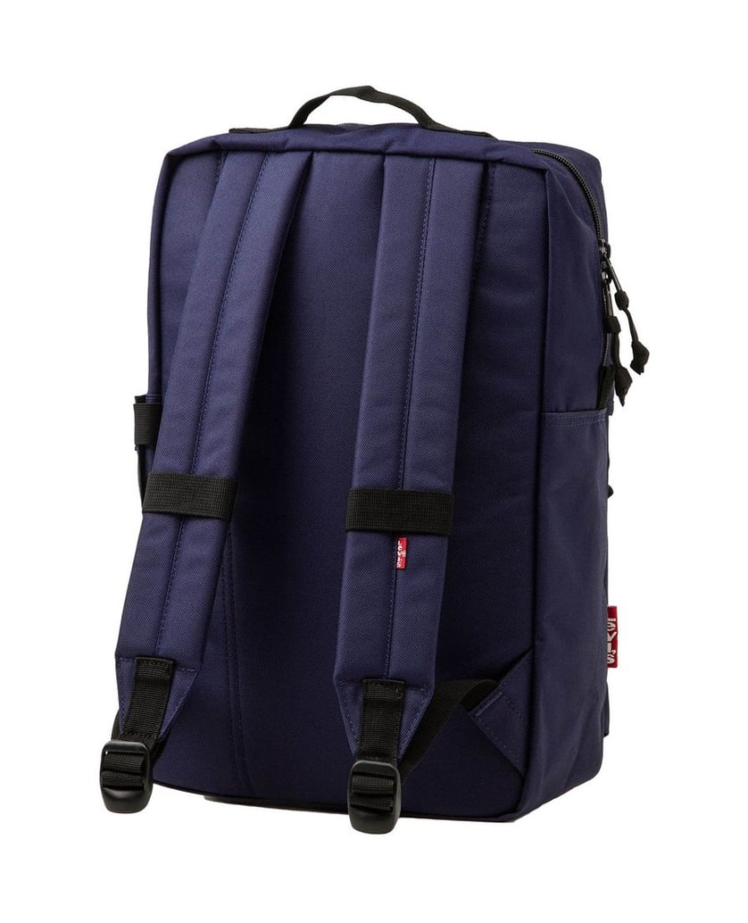 Levis-Unisex-Rucksack-schwarz