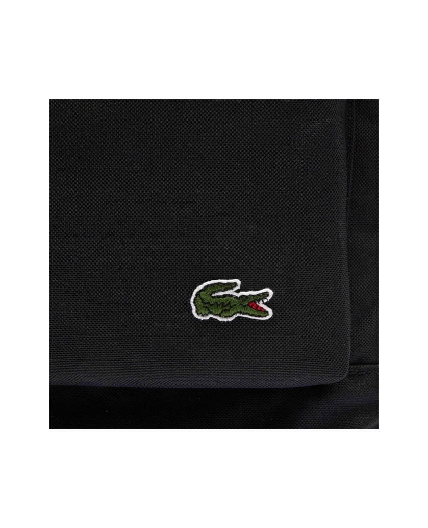 LACOSTE-Unisex-Rucksack-Neocroc-Square-Backpack-schwarz