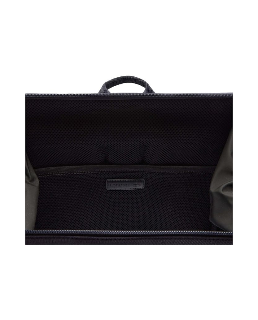 LACOSTE-Unisex-Rucksack-Neocroc-Square-Backpack-schwarz