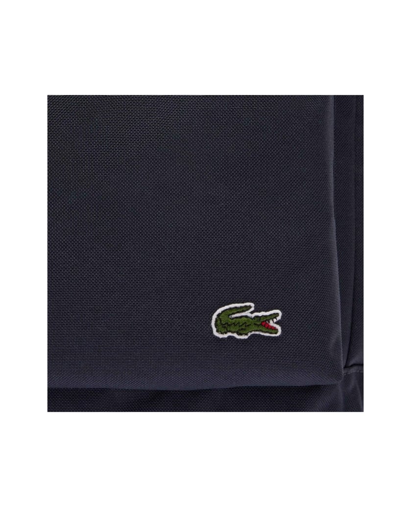 LACOSTE-Unisex-Rucksack-Neocroc-Square-Backpack-schwarz