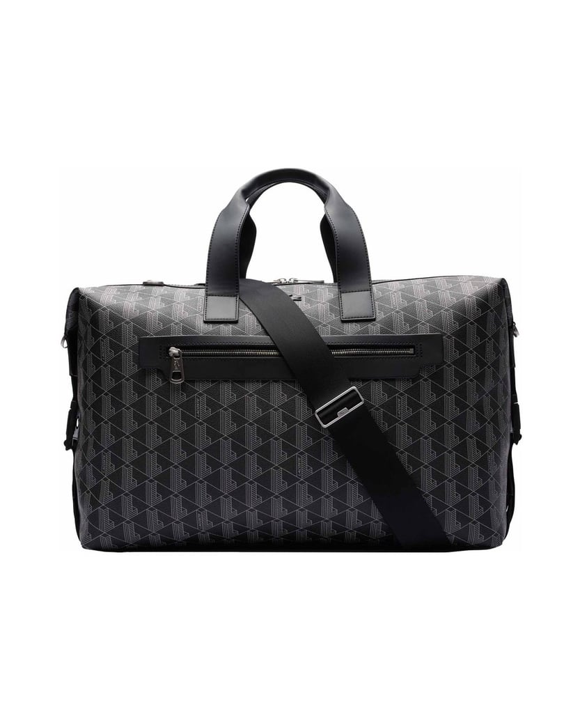 LACOSTE-Unisex-Handtasche-schwarz