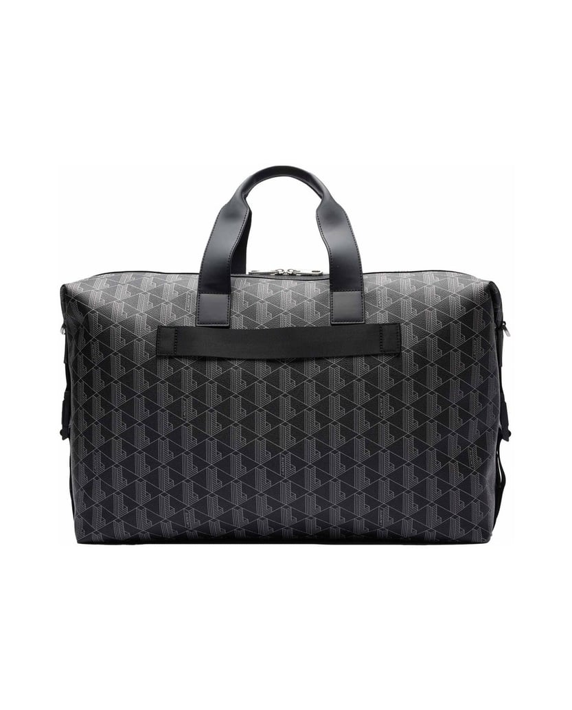 LACOSTE-Unisex-Handtasche-schwarz